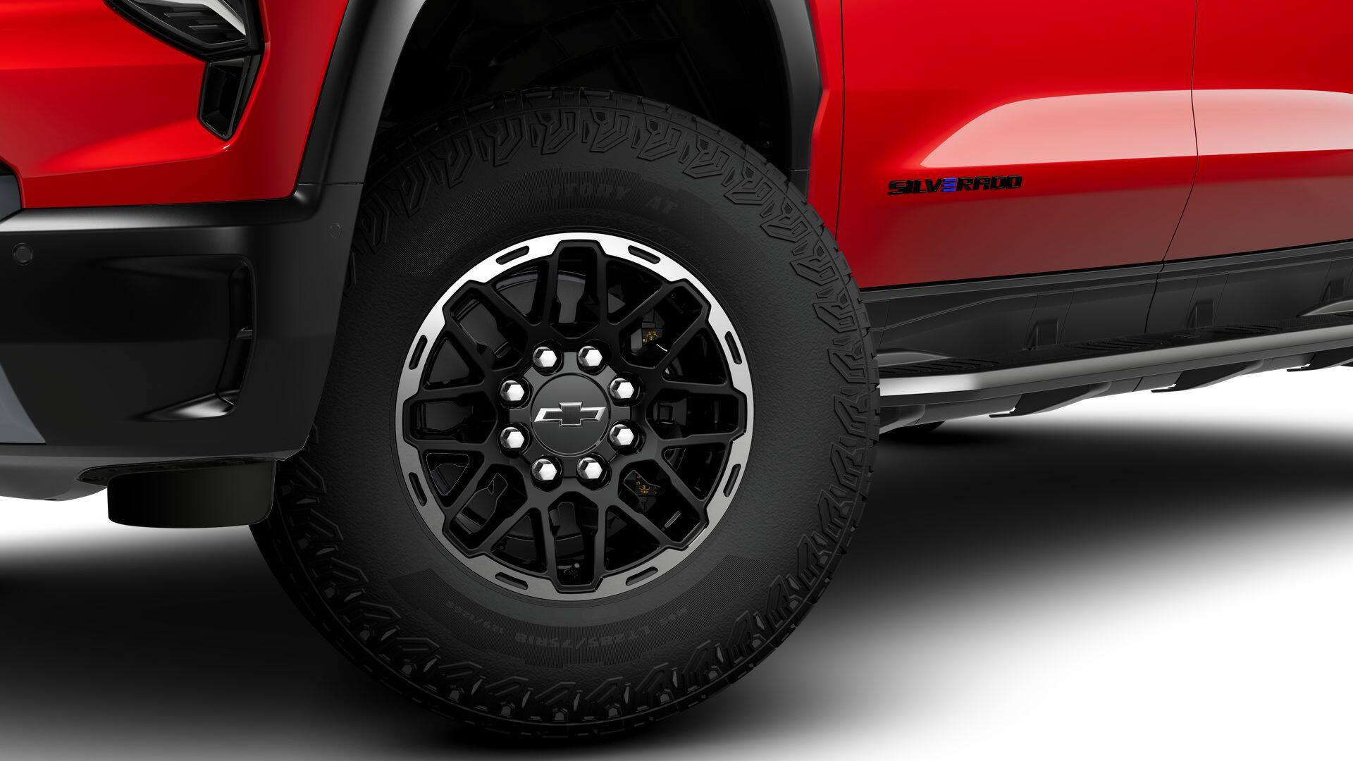 2026 Chevrolet Silverado EV Trail Boss - Extended Range