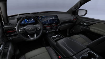 2026 Chevrolet Silverado EV Trail Boss - Extended Range