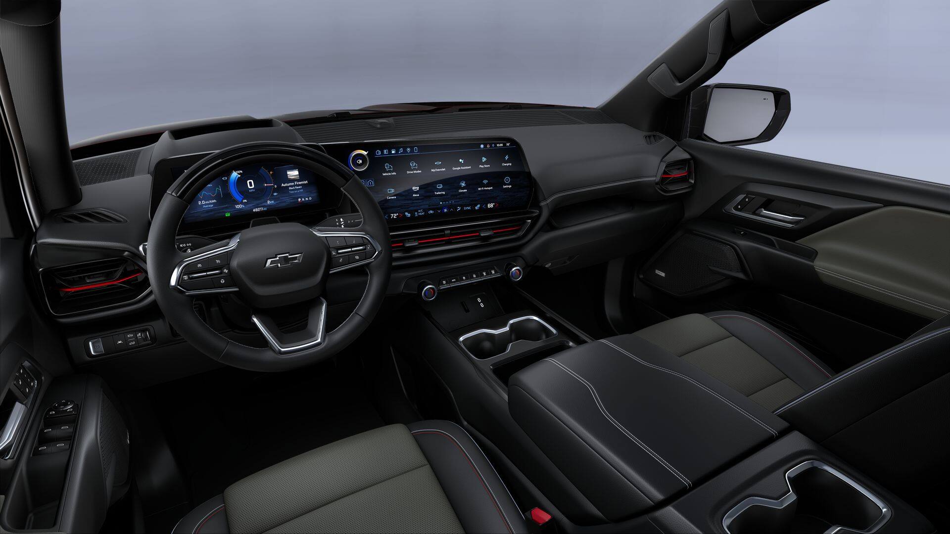 2026 Chevrolet Silverado EV Trail Boss - Extended Range