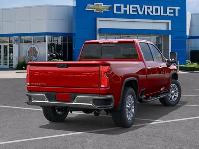 2026 Chevrolet Silverado 2500 HD LTZ