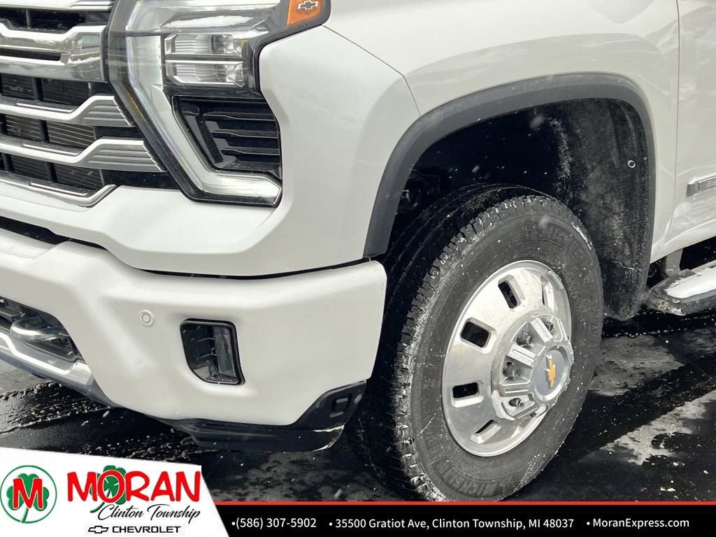 2025 Chevrolet Silverado 3500 HD High Country DRW