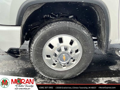 2025 Chevrolet Silverado 3500 HD High Country DRW