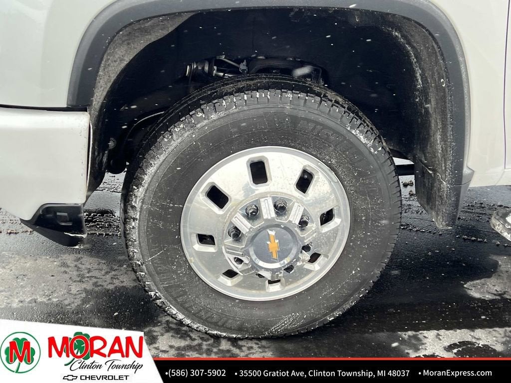 2025 Chevrolet Silverado 3500 HD High Country DRW