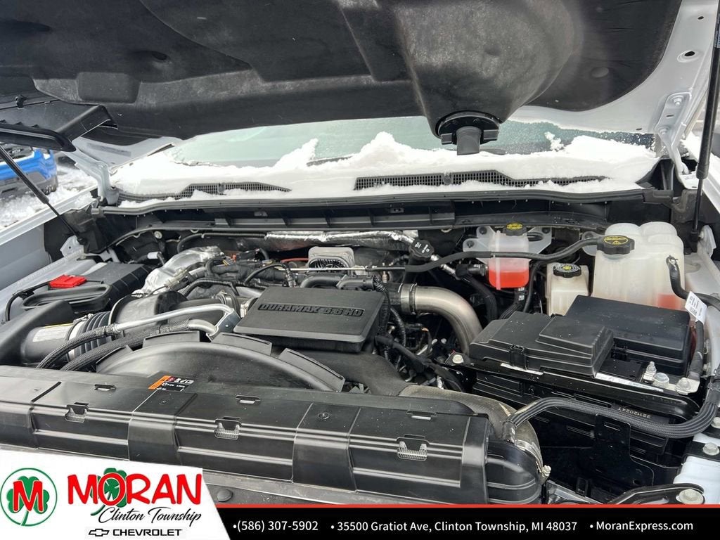 2025 Chevrolet Silverado 3500 HD High Country DRW