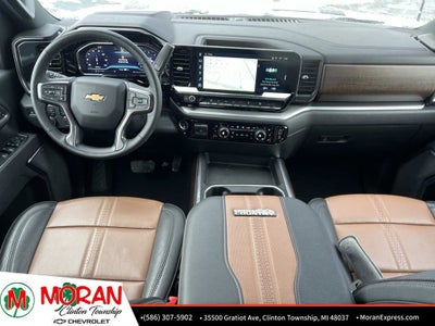 2025 Chevrolet Silverado 3500 HD High Country DRW