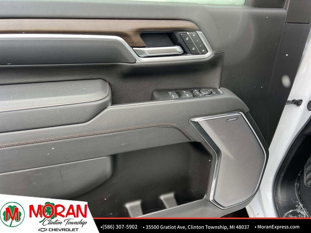 2025 Chevrolet Silverado 3500 HD High Country DRW