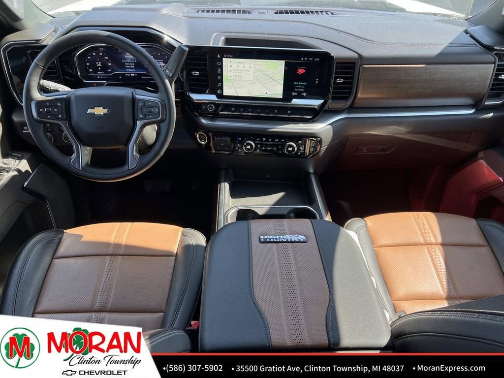 2025 Chevrolet Silverado 3500 HD High Country DRW