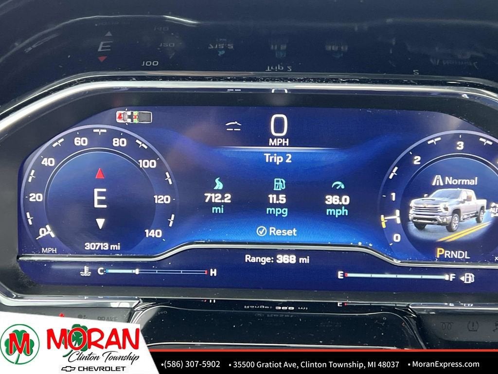 2025 Chevrolet Silverado 3500 HD High Country DRW