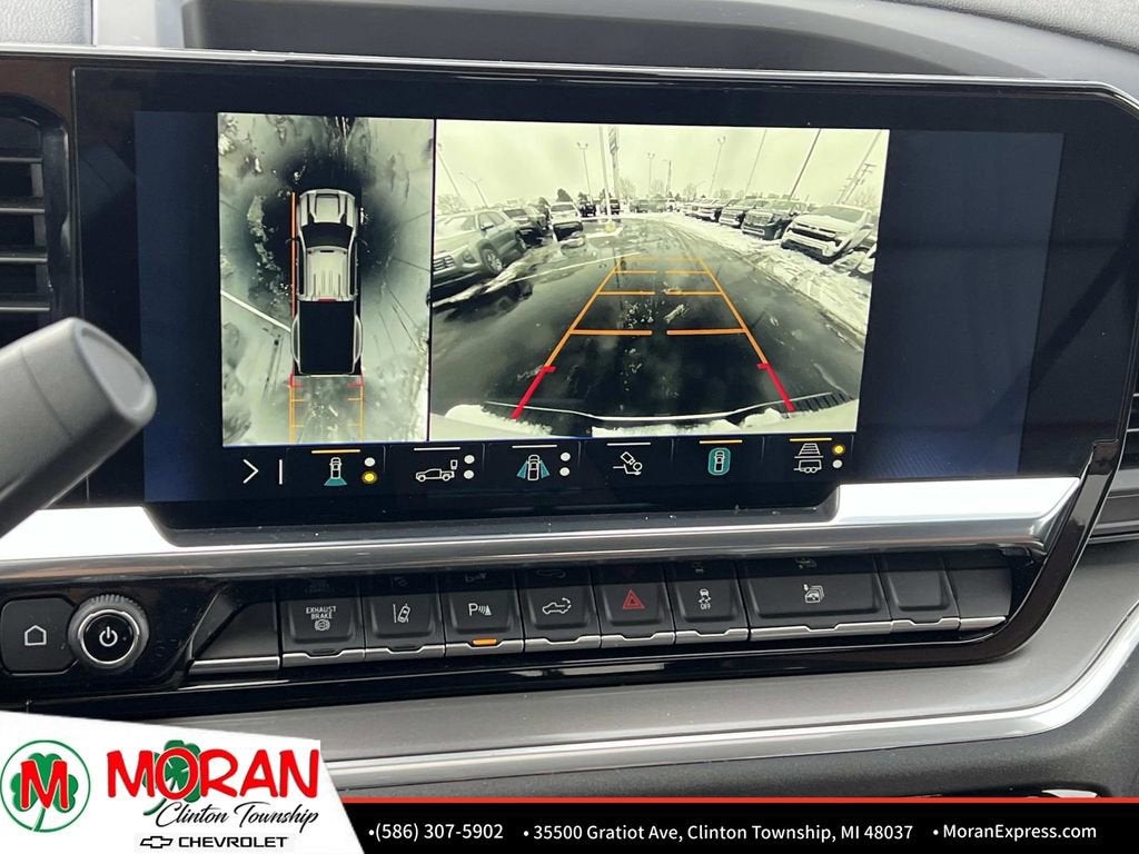 2025 Chevrolet Silverado 3500 HD High Country DRW