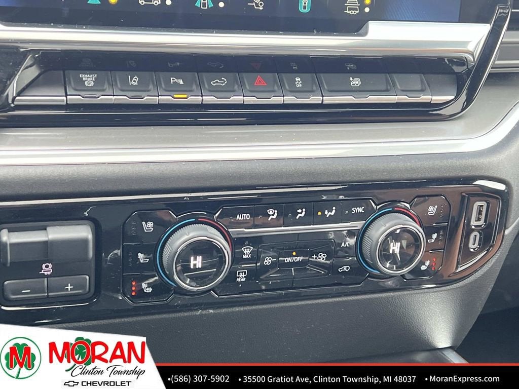 2025 Chevrolet Silverado 3500 HD High Country DRW