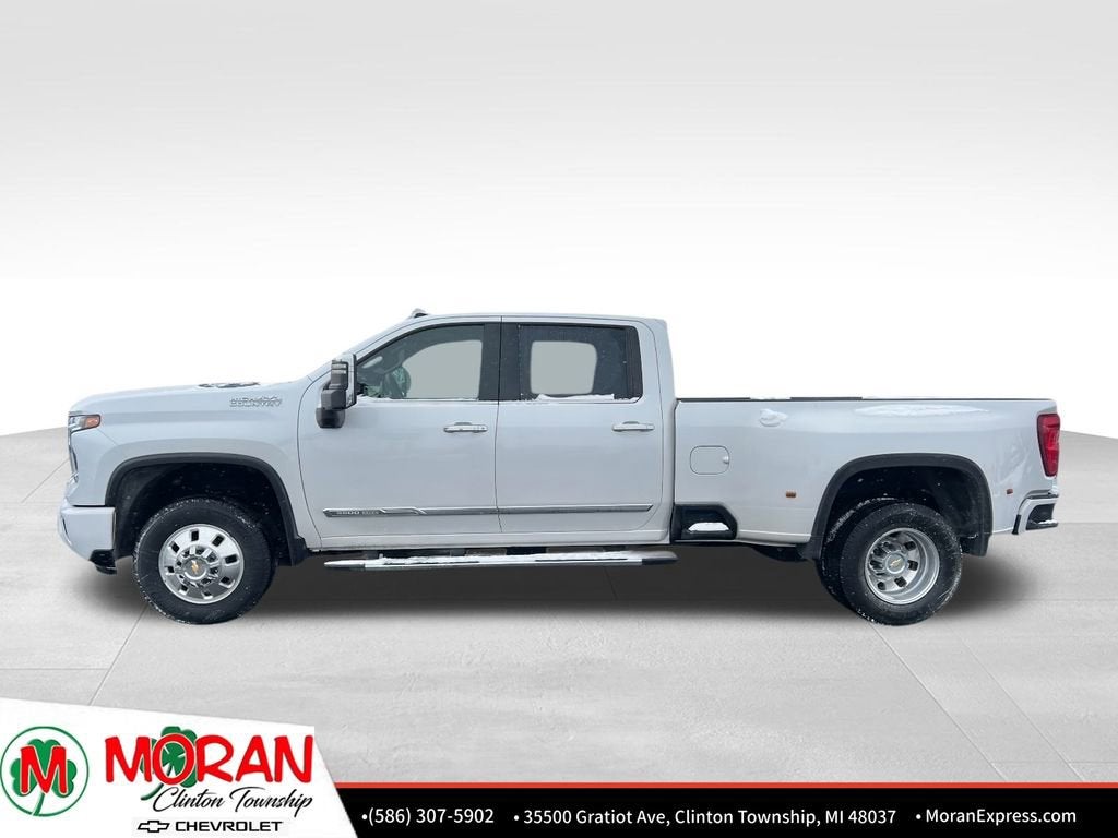 2025 Chevrolet Silverado 3500 HD High Country DRW