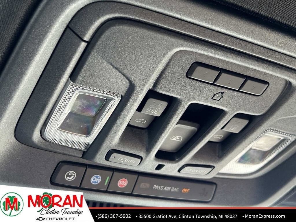 2025 Chevrolet Silverado 3500 HD High Country DRW