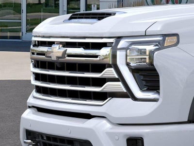 2026 Chevrolet Silverado 3500 HD High Country DRW