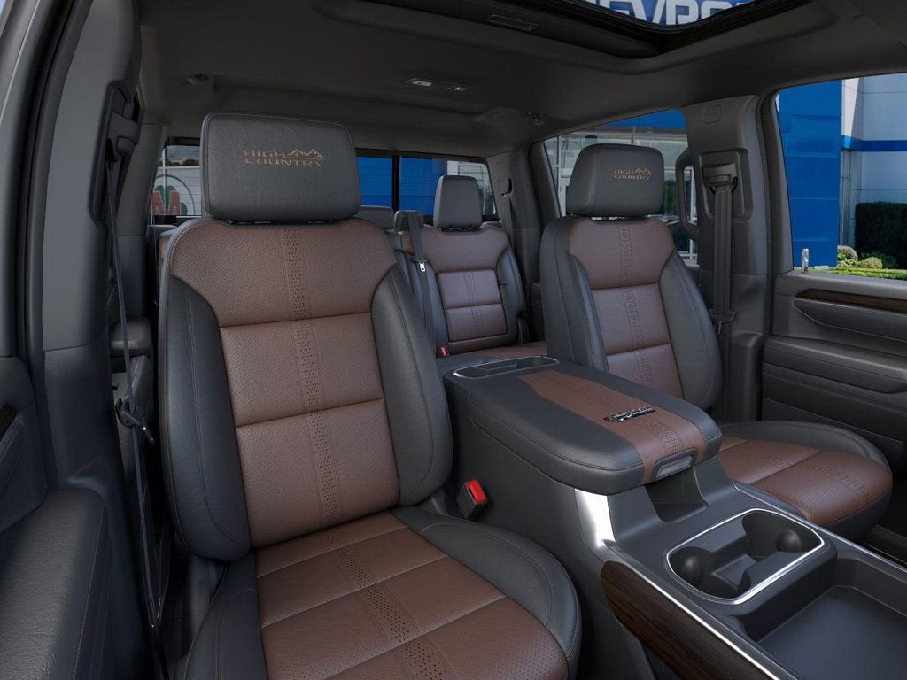 2026 Chevrolet Silverado 3500 HD High Country DRW