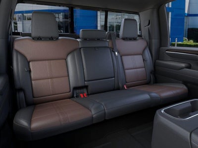 2026 Chevrolet Silverado 3500 HD High Country DRW