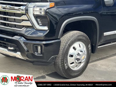 2026 Chevrolet Silverado 3500 HD High Country DRW