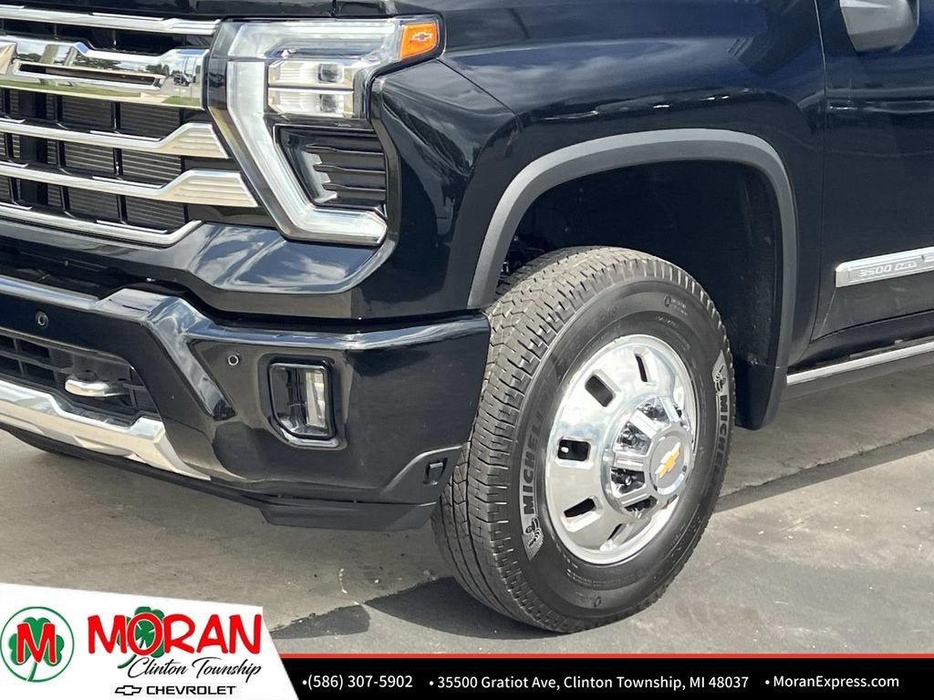 2026 Chevrolet Silverado 3500 HD High Country DRW