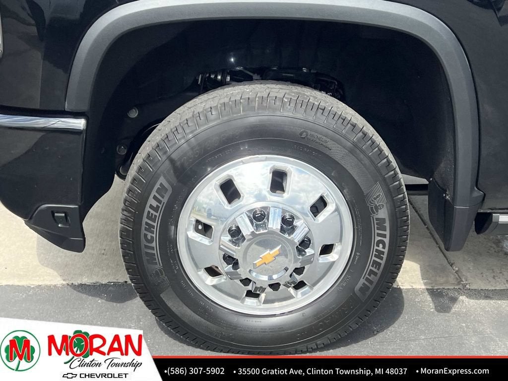 2026 Chevrolet Silverado 3500 HD High Country DRW