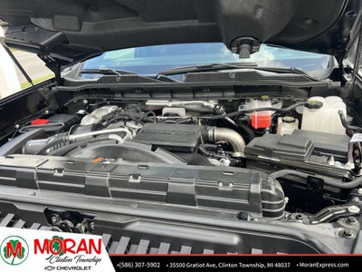 2026 Chevrolet Silverado 3500 HD High Country DRW