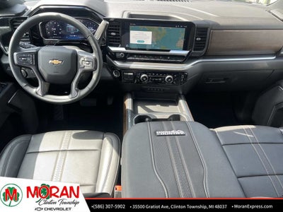 2026 Chevrolet Silverado 3500 HD High Country DRW