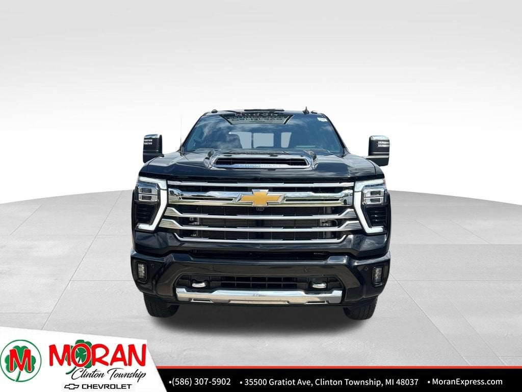 2026 Chevrolet Silverado 3500 HD High Country DRW
