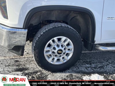 2021 Chevrolet Silverado 2500 HD LT