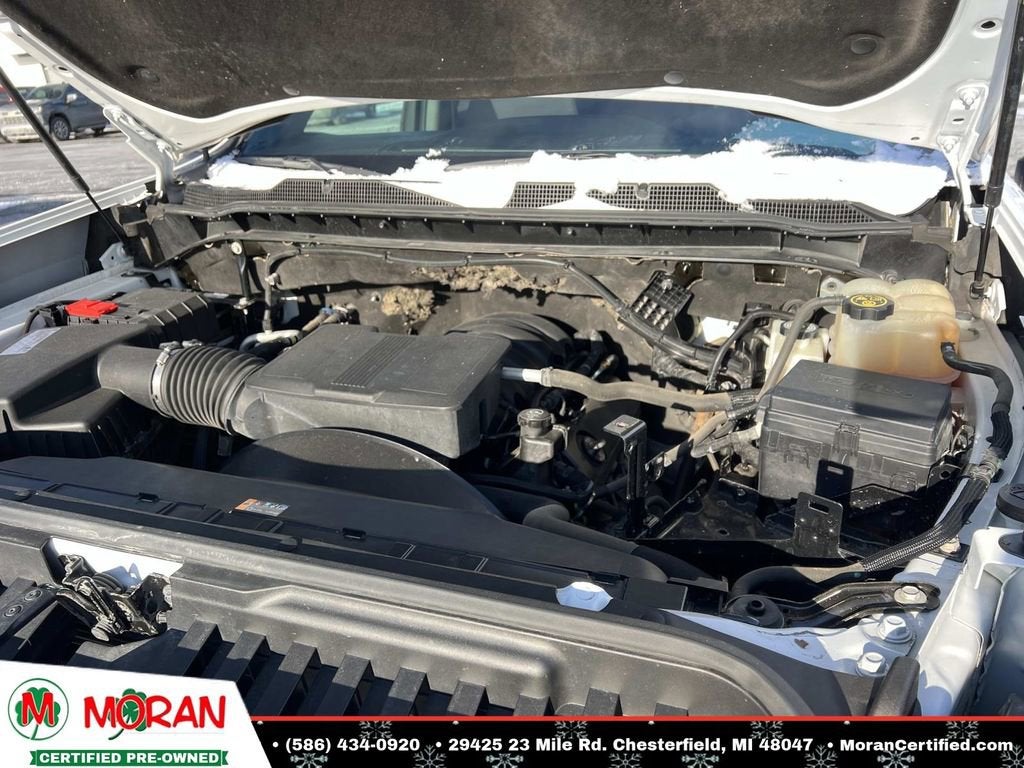 2021 Chevrolet Silverado 2500 HD LT