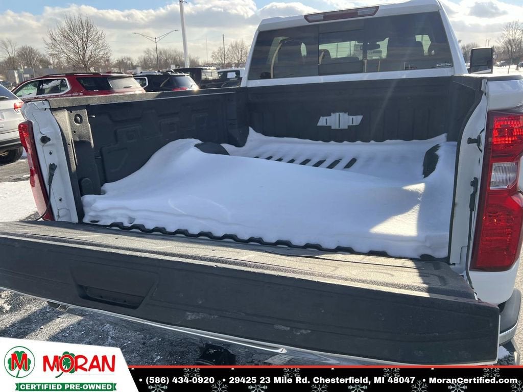 2021 Chevrolet Silverado 2500 HD LT