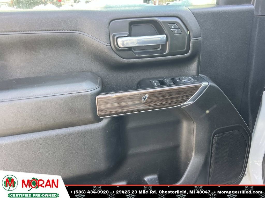 2021 Chevrolet Silverado 2500 HD LT