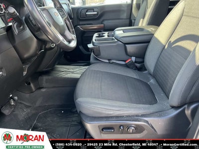 2021 Chevrolet Silverado 2500 HD LT