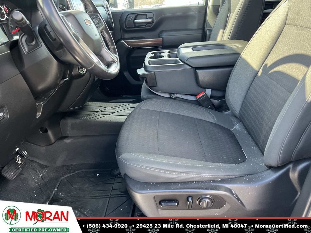 2021 Chevrolet Silverado 2500 HD LT