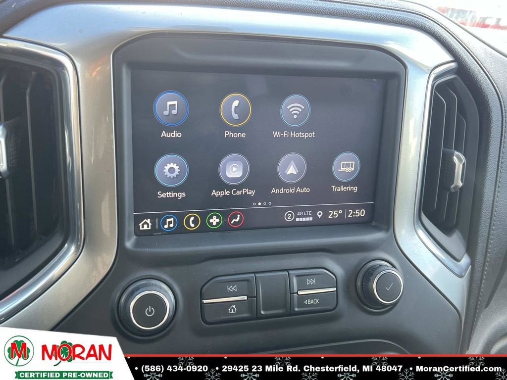 2021 Chevrolet Silverado 2500 HD LT