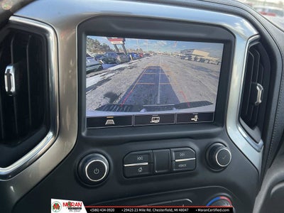 2021 Chevrolet Silverado 2500 HD LT