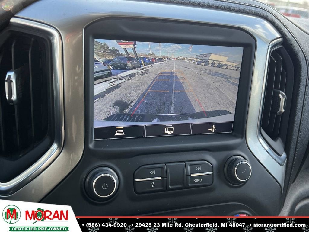 2021 Chevrolet Silverado 2500 HD LT