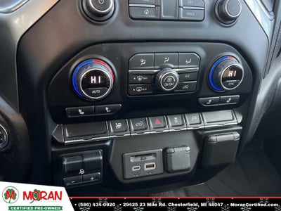 2021 Chevrolet Silverado 2500 HD LT