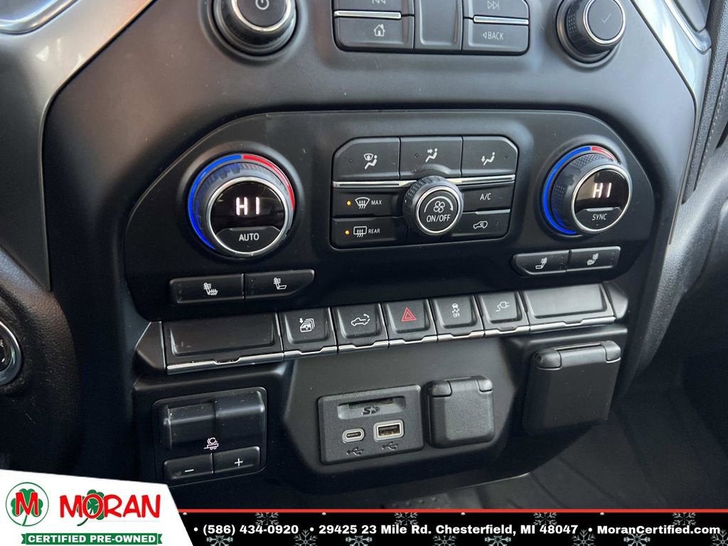 2021 Chevrolet Silverado 2500 HD LT