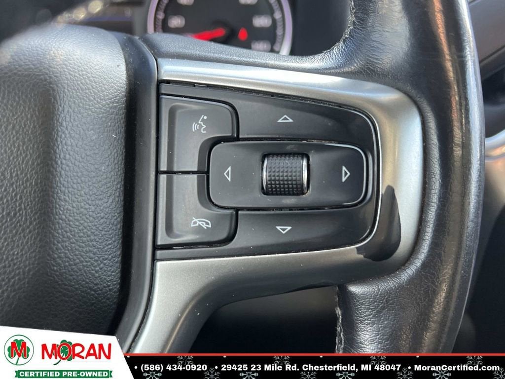 2021 Chevrolet Silverado 2500 HD LT