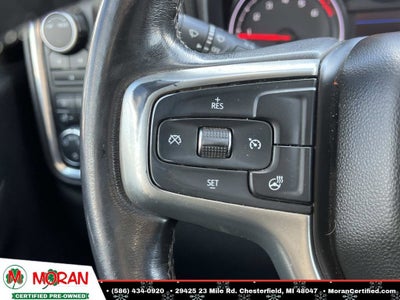 2021 Chevrolet Silverado 2500 HD LT