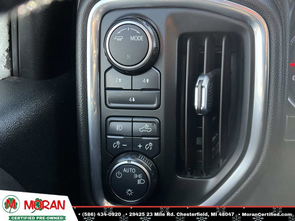 2021 Chevrolet Silverado 2500 HD LT