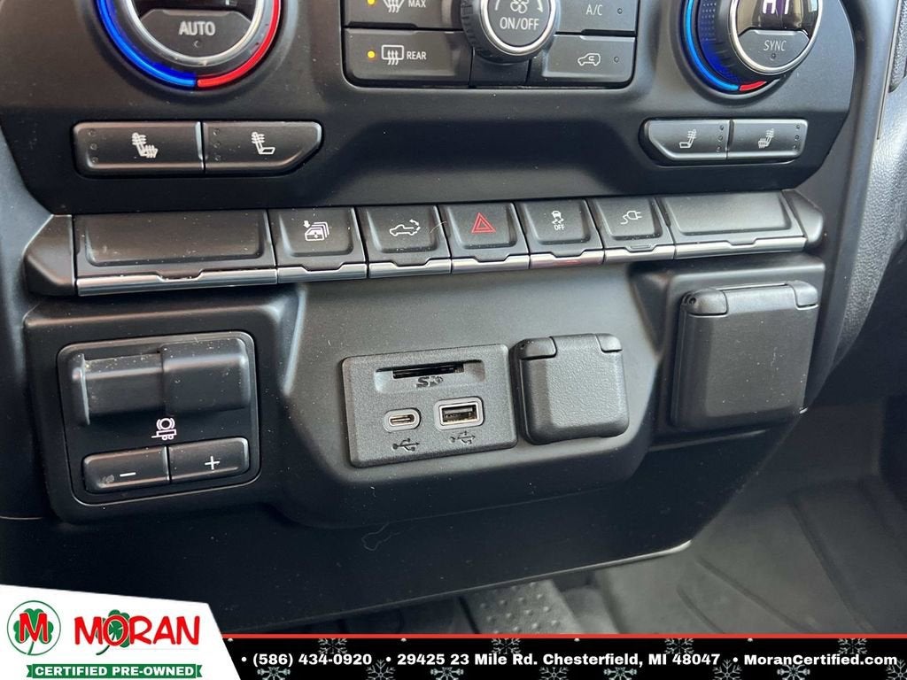 2021 Chevrolet Silverado 2500 HD LT