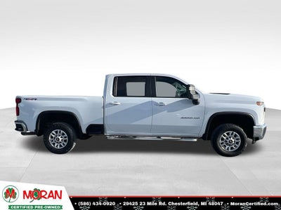 2021 Chevrolet Silverado 2500 HD LT