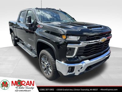2024 Chevrolet Silverado 2500 HD LT