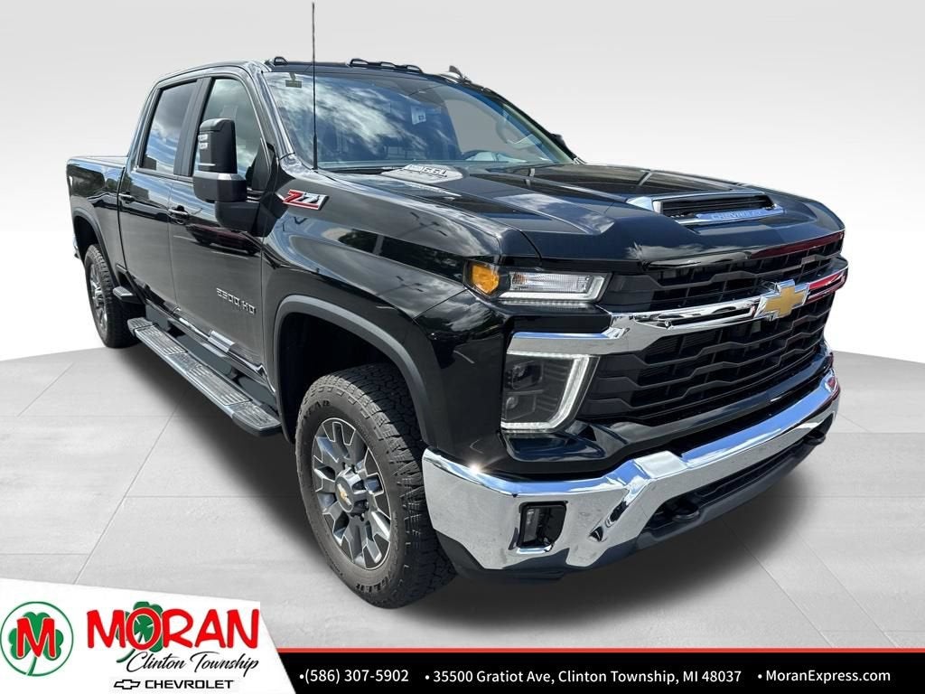 2024 Chevrolet Silverado 2500 HD LT