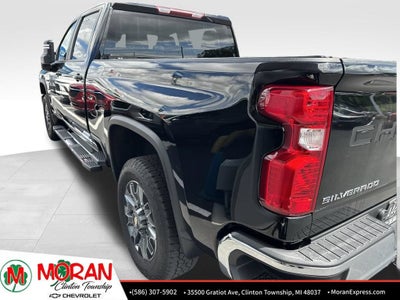 2024 Chevrolet Silverado 2500 HD LT