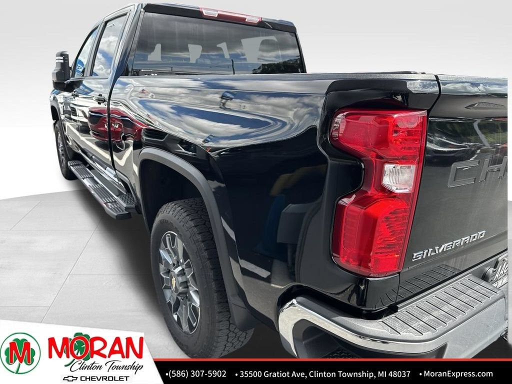 2024 Chevrolet Silverado 2500 HD LT