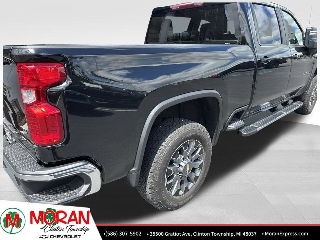 2024 Chevrolet Silverado 2500 HD LT