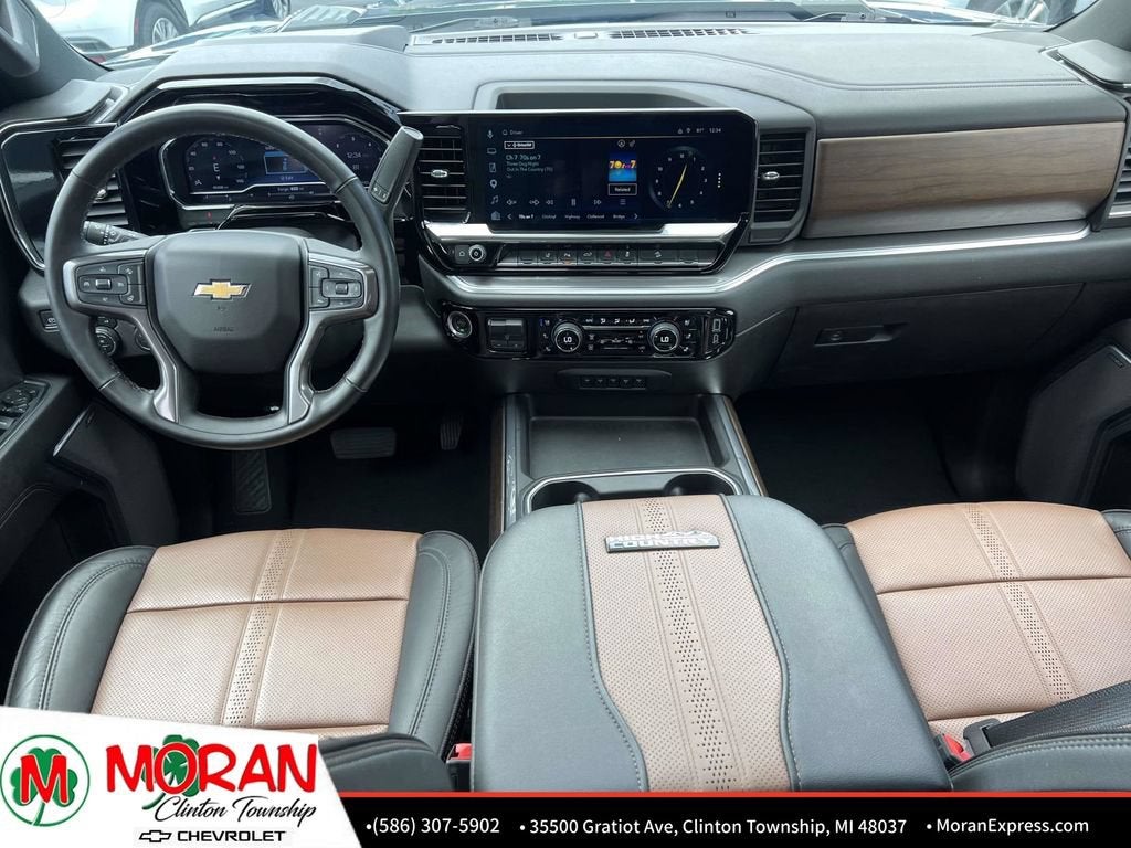 2024 Chevrolet Silverado 2500 HD High Country