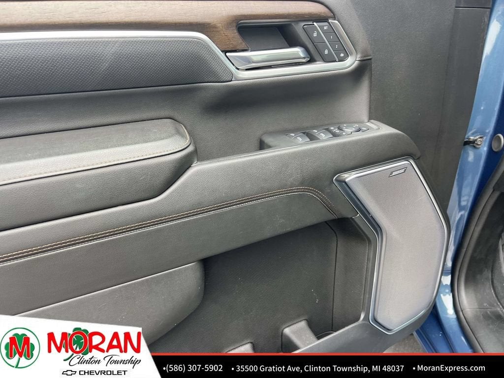 2024 Chevrolet Silverado 2500 HD High Country