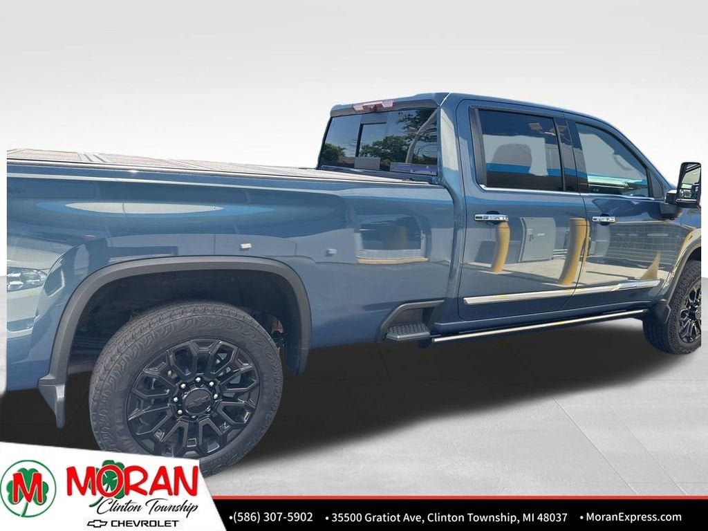 2024 Chevrolet Silverado 2500 HD High Country