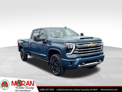 2024 Chevrolet Silverado 2500 HD High Country